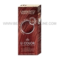 Umberto U Color Italian Demi Color Kit 6.66 Red Mahogany Brilliant