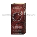 Umberto U Color Italian Demi Color Kit 7.43 Red Cayenne