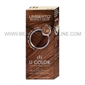 Umberto U Color Italian Demi Color Kit 7.46 Red Teak