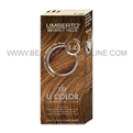 Umberto U Color Italian Demi Color Kit 8.40 Topaz