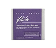 Vitale Sensitive Scalp Relaxer (4 pk)