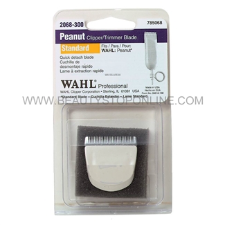 Wahl Peanut Standard Clipper/Trimmer Blade 2068-300