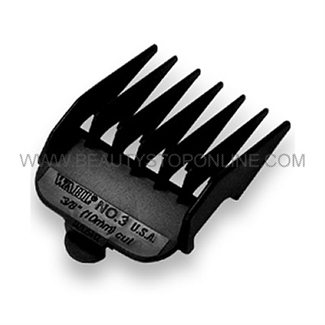 Wahl Attachment Guide Comb #3 - 3/8" 3134