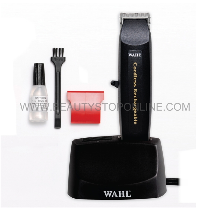 WAHL 8900 コードレストリマー バリカン 業務用 理美容 新品！ - 電気