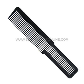 Wahl Flat Top Hair Cutting Comb - Black