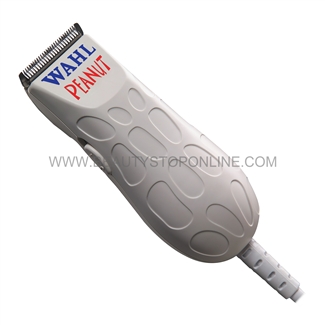 Wahl Peanut Clipper / Trimmer 8655 White