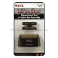 Wahl Shaver Replacement Foil & Cutter Bar Assembly