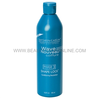 Wave Nouveau Coiffure Shape Lock Phase III Liter