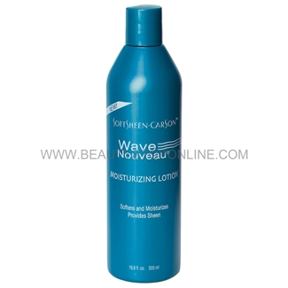 Wave Nouveau Coiffure Moisturizing Finishing Lotion Liter