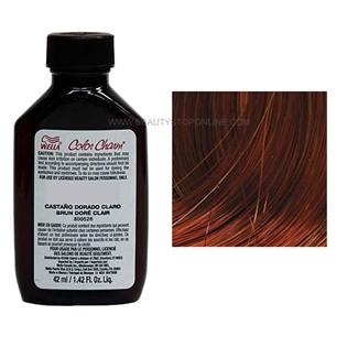 Wella Color Charm Liquid Hair Color - 6R Red Terra Cotta