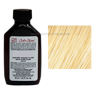 Wella Color Charm Liquid 9G Soft Pure Gold Blonde