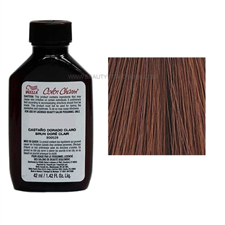 Wella Color Charm Liquid 4R/356 Cinnamon Brown