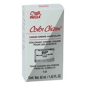 Wella Color Charm Liquid Color BP Bonding Plus
