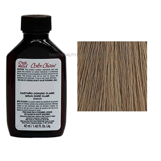 Wella Color Charm Liquid Color 6AA/542 Dark Blonde Intense Ash