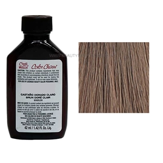 Wella Color Charm Liquid Color 6G/555 Hazel Blonde