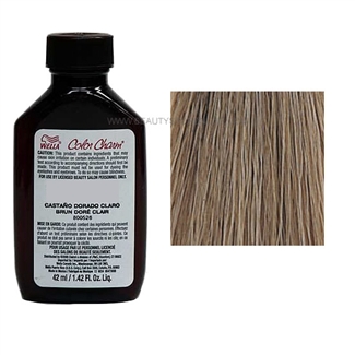Wella Color Charm Liquid Color 7AA/632 Medium Blonde Ash