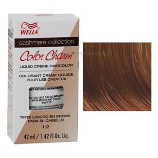 Wella Color Charm Liquid Color 6NW Dark Natural Warm Blonde