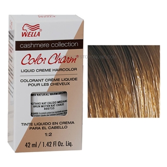 Wella Color Charm Liquid Color 7NW Medium Natural Warm Blonde
