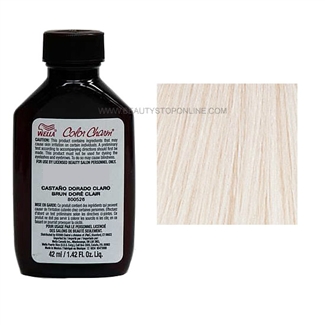 Wella Color Charm Liquid Color 12A/1210 Frosty Ash