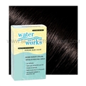 Water Works Permanent Powder Hair Color #20 Black