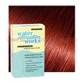 Water Works Permanent Powder Hair Color #29 Fire Red
