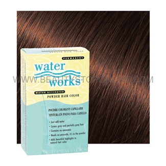 Water Works Permanent Powder Hair Color #31 Auburn