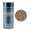 XFusion Keratin Hair Fibers Light Brown 25g