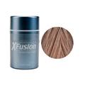 XFusion Keratin Hair Fibers Light Brown 12g