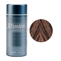 XFusion Keratin Hair Fibers Medium Brown 25g