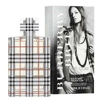 Burberry Brit for Women Eau de Parfume 3.3 oz by Burberry