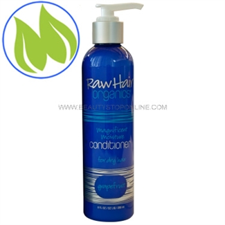 Raw Hair Organics Magnificent Moisture Conditioner 8 oz