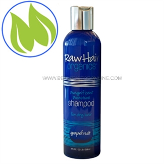 Raw Hair Organics Magnificent Moisture Shampoo 8 oz