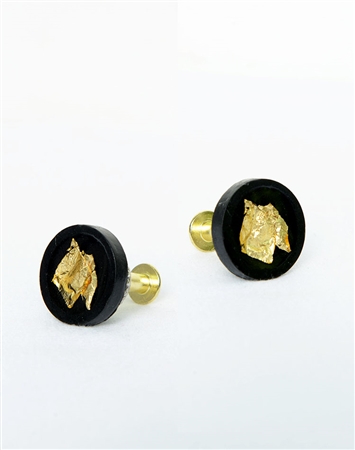 Janick Luxury Hand-Crafted Cuff Links | On Golden Pond