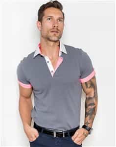 Maceoo Polo S 0007 - Grey