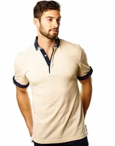 Maceoo Polo S Beige