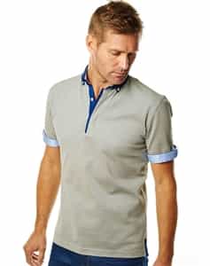 Maceoo Polo S Iridescent Green M