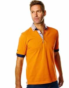 Maceoo Polo S Orange