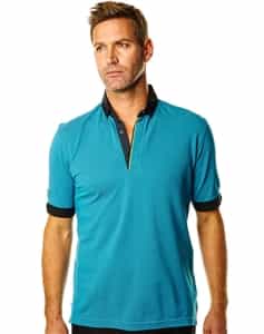 Maceoo Polo S Turquoise