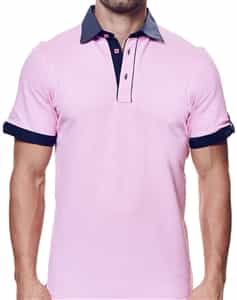 French Designer Polo Shirt