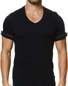 Luxury V Neck Tee