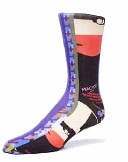 Maceoo Socks: Men Movie Socks