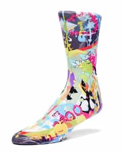 Men Cartoon Socks: Maceoo cartoon 1 Socks