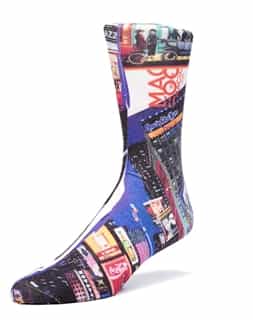 Maceoo Pivot Collection Socks NY 1