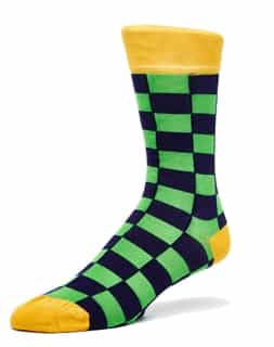 Maceoo Socks: Square 3
