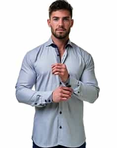Luxury Sport shirt - Gray