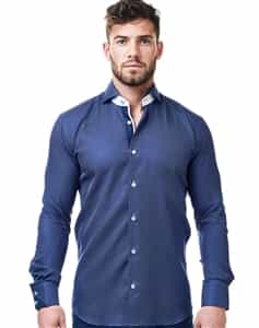 Modern-Classic Dress Shirt