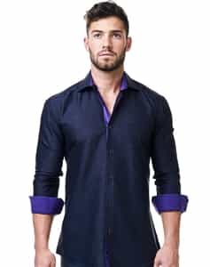 Trendy Woven - Purple