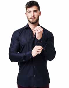 Elegant Dress shirt - Black