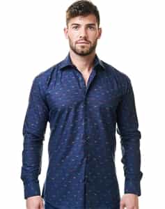 European Fashion Shirt