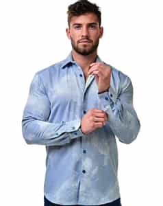 Unique Luxury Dress Shirt